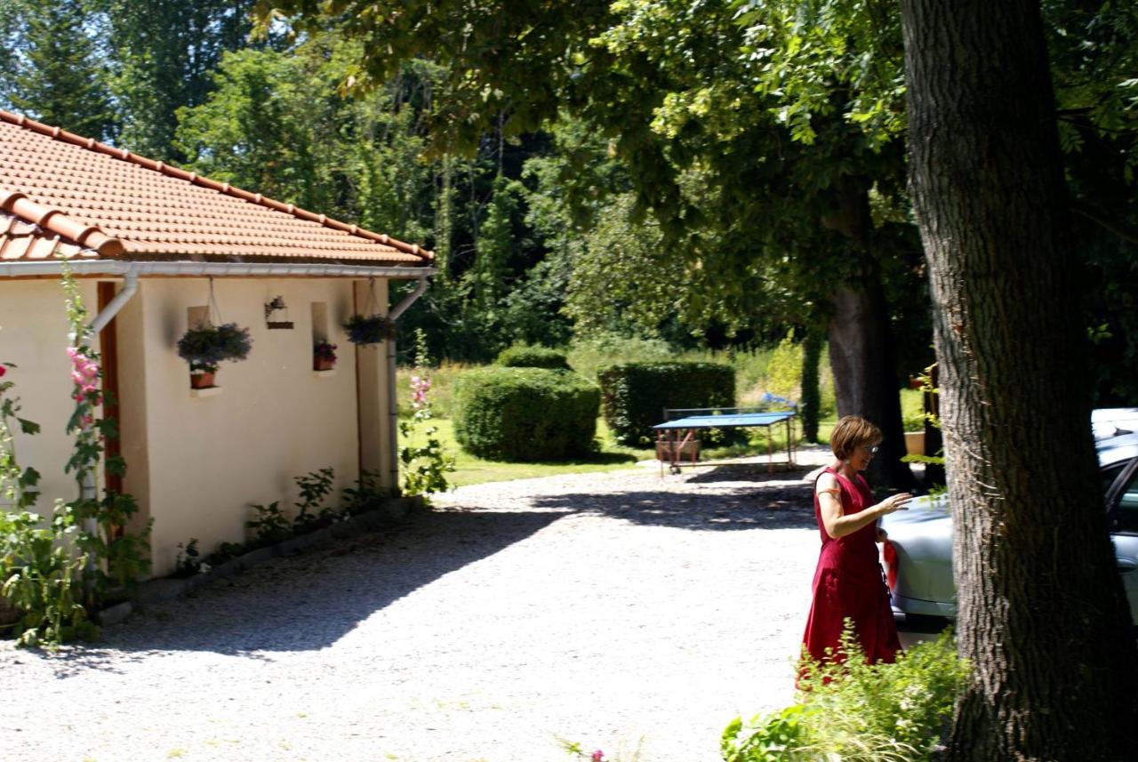 Au Retour Du Lac Ardres ภายนอก รูปภาพ